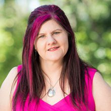 headshot Prof Rebekah Russell Bennett