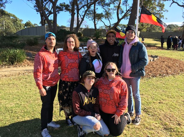 Wreck Bay NAIDOC event