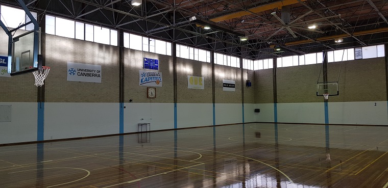 Caps Basketball Building 4 Basketball