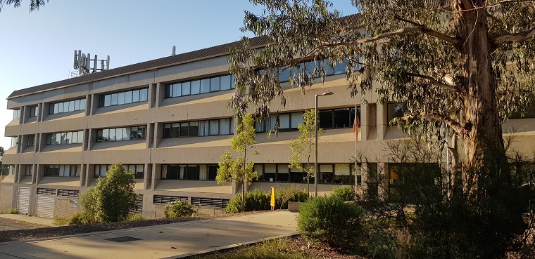 Building 7 Building 7