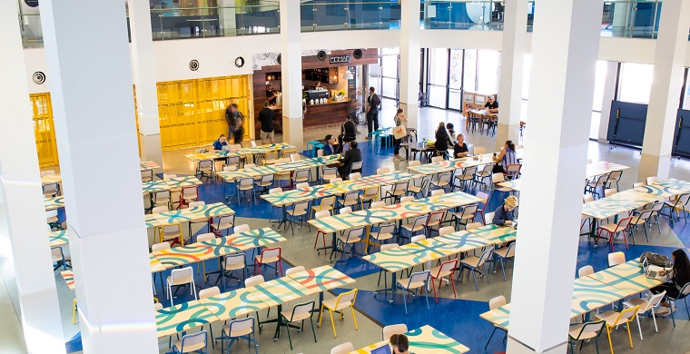 UC Refectory UC Refectory