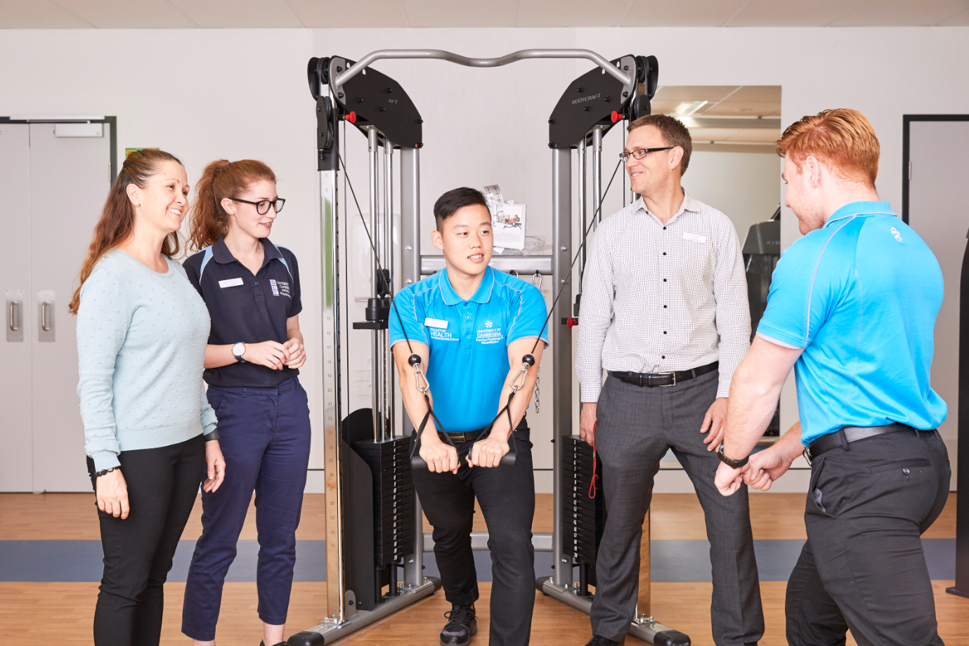 UC Hospital Clinical Education and Research Centre