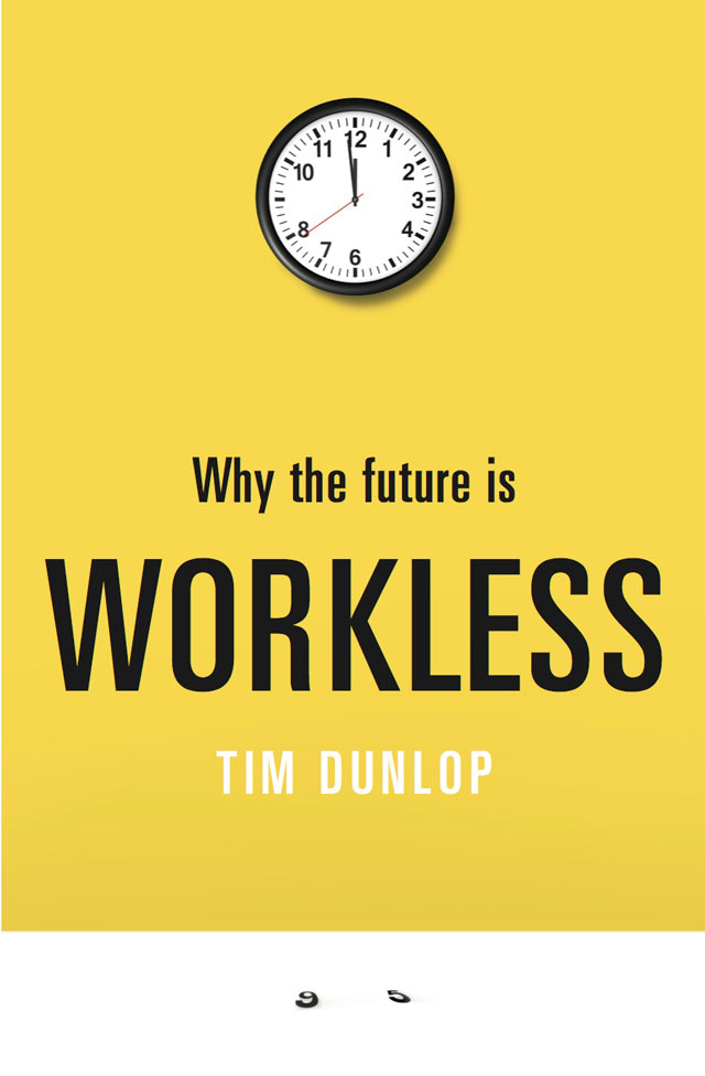 Tim Dunlop Book
