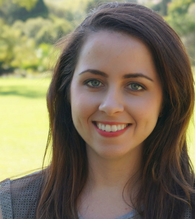 Emilia Rossi headshot