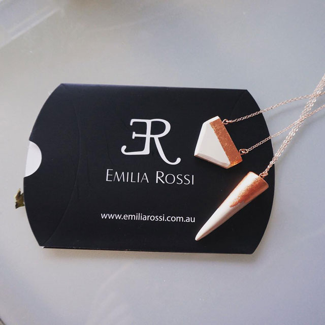 Emili Rossi jewellery 