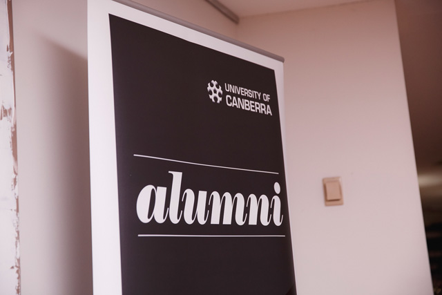 Alumni Banner