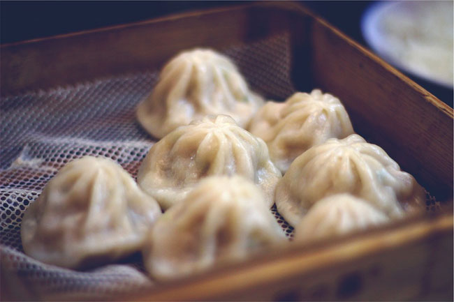 Chinese Dumplings