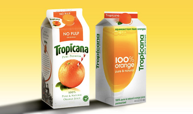 Tropicana Juice