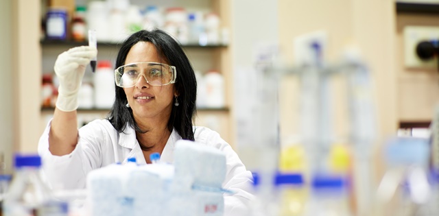 Science Research Picture