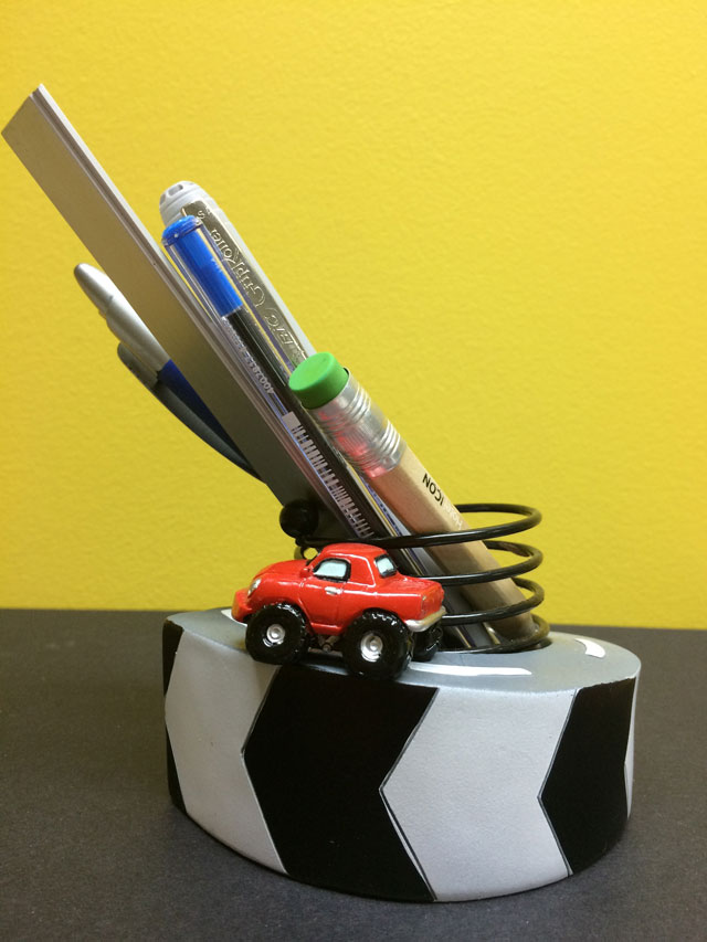 Pen holder