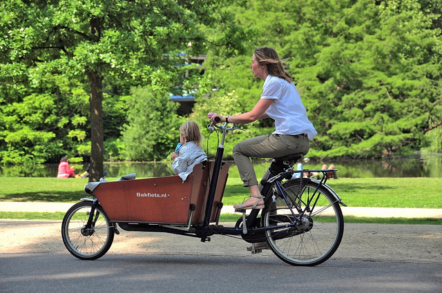 Bakfiets Bike