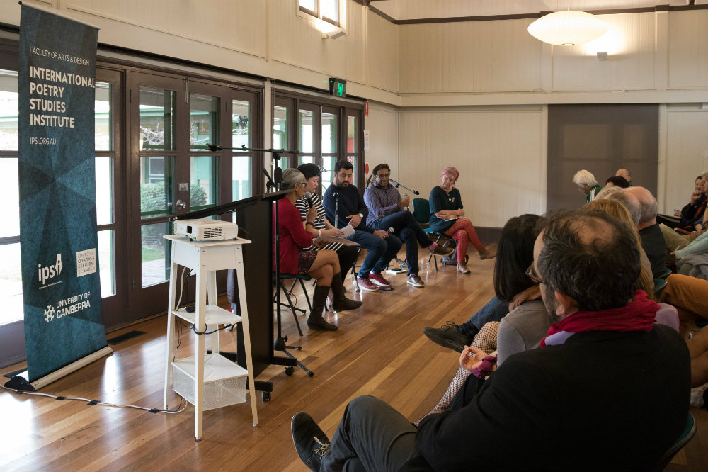 POTM Speaking In Tongues Panel