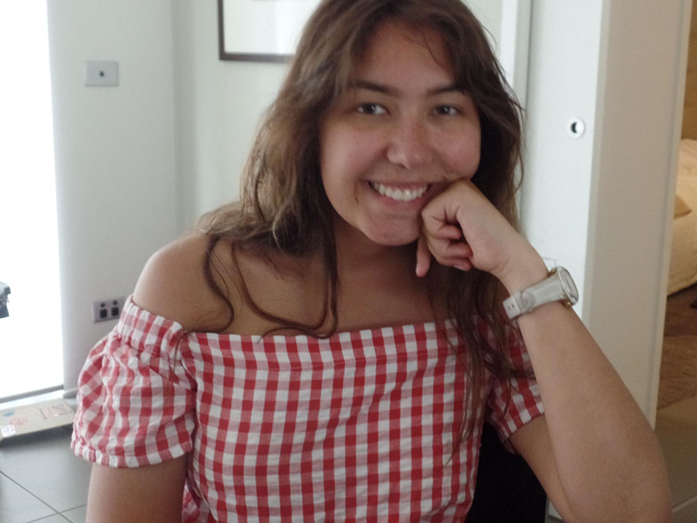 Lily Coleman wants to find out more about her family history