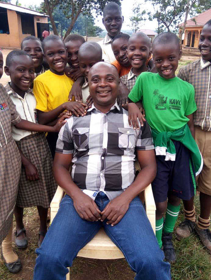 James Asiimwe Uganda