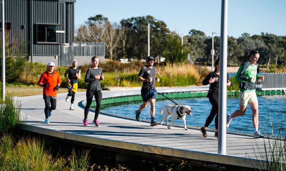 Running for Resilience UC